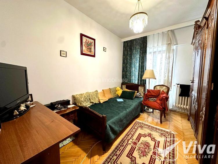 Ultracental! Bd. A. Panu, Hala Centrală – Ap 4CD, 100Mp, Bloc 1990 - 9