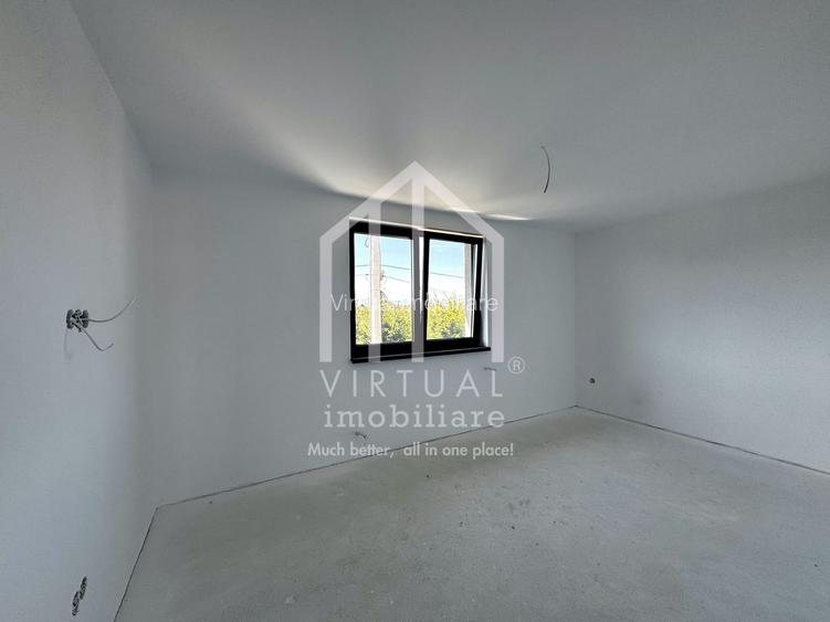 Casa individuala cu 5 camere, 159mp utili, teren 300mp, pivnita 30mp - 13
