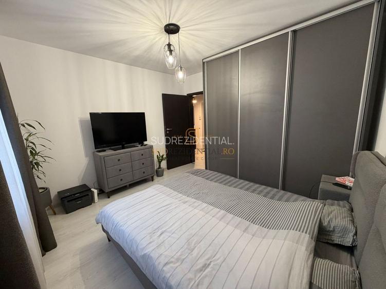 Apartament 2 camere, decomandat, mobilat, parcare inclusa, Sector 4 - 10