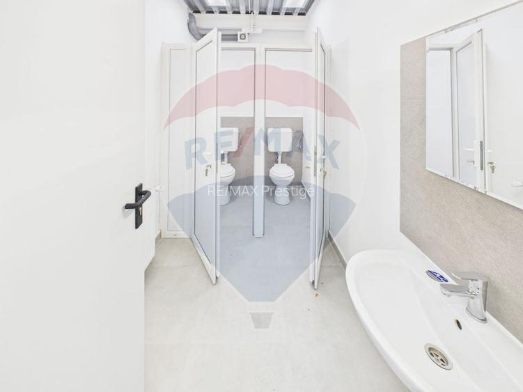 Spatiu industrial de 1,248mp de vanzare in zona Berceni - 8