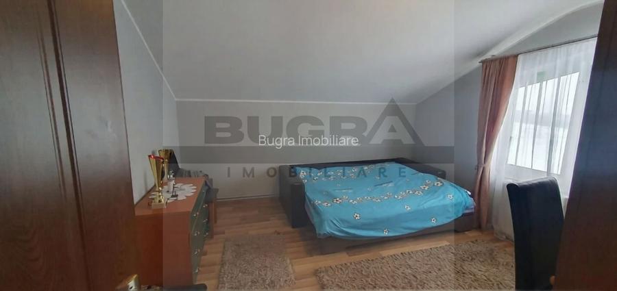 Casa individuala cu garaj, 135 mp utili, 507 mp teren in Dambu Rotund - 6