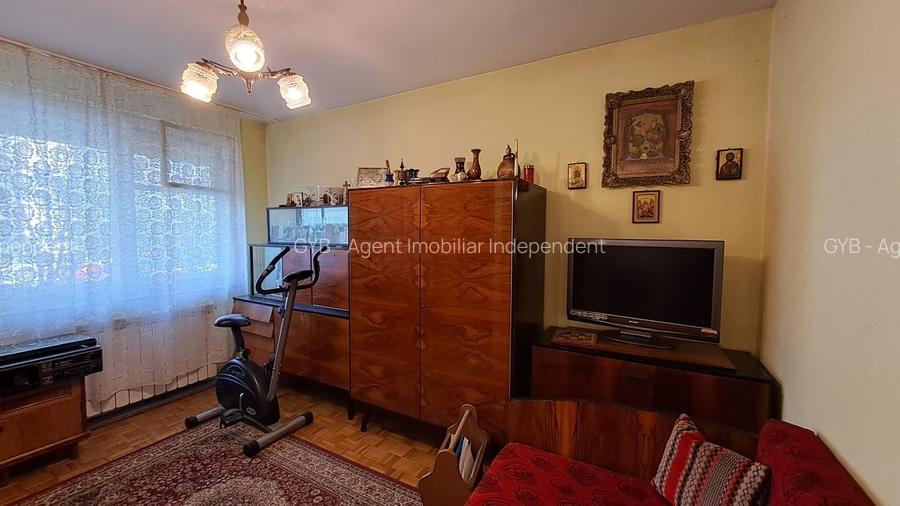 Apartament cu 3 camere, parter inalt, zona Sovata-malul Crisului - 6