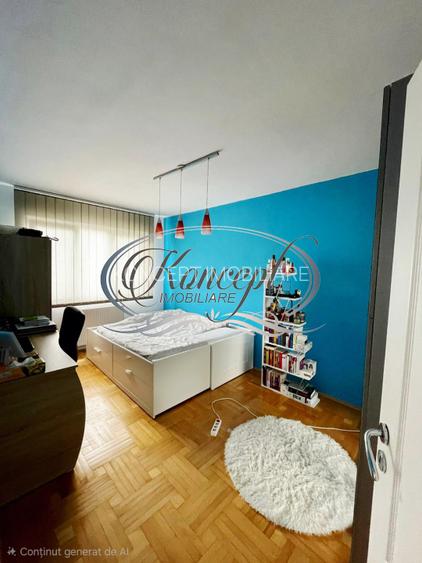 Apartamet modern in Manastiur, zona complex Nora - 3