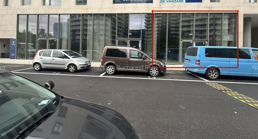 Spatiu de inchiriat | 228.8 mp | Fabrica de Glucoza - 2