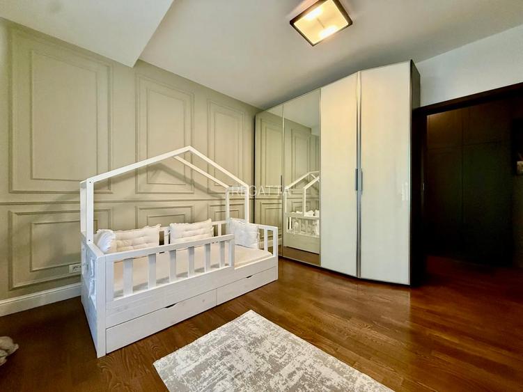 Apartament 3 camere de inchiriat zona Nordului - Herastrau, Bucuresti - 10