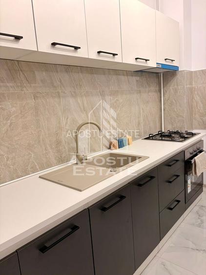 Apartament 1 camera, centrala proprie, petfriendly, Timis, Giroc - 4