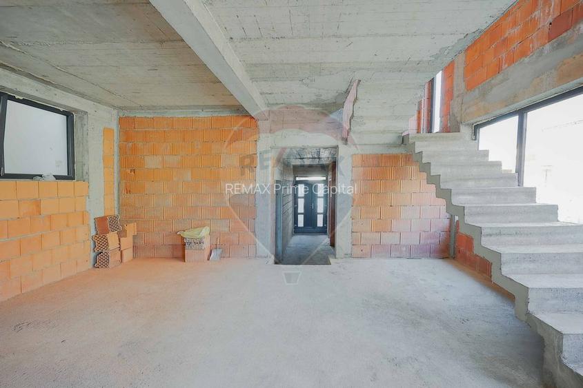 De vânzare, casă la roșu în zona centrală, Str. Emil Racoviță - 13