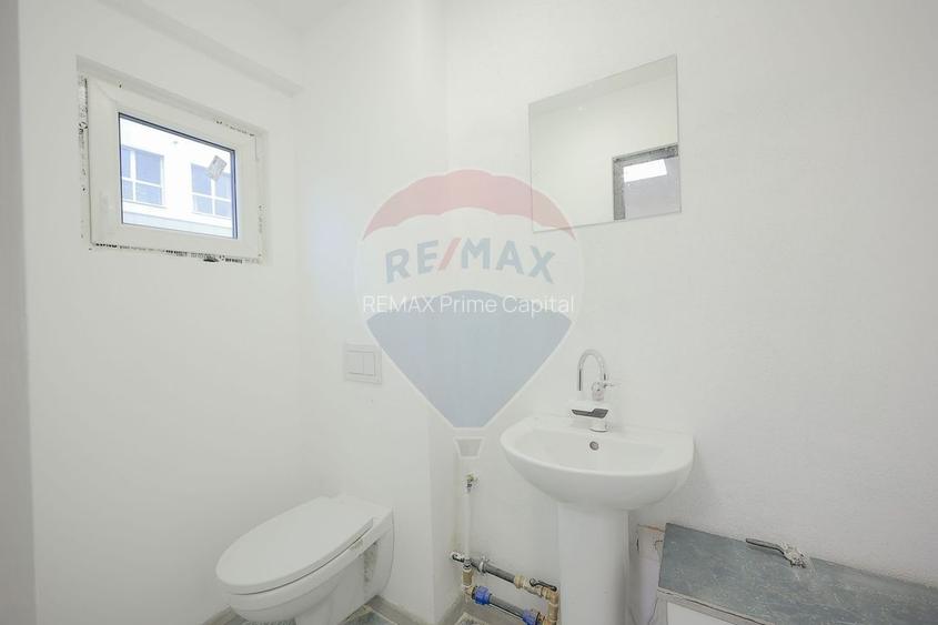 Hală de închiriat - 539 mp, în zona Metro - 10