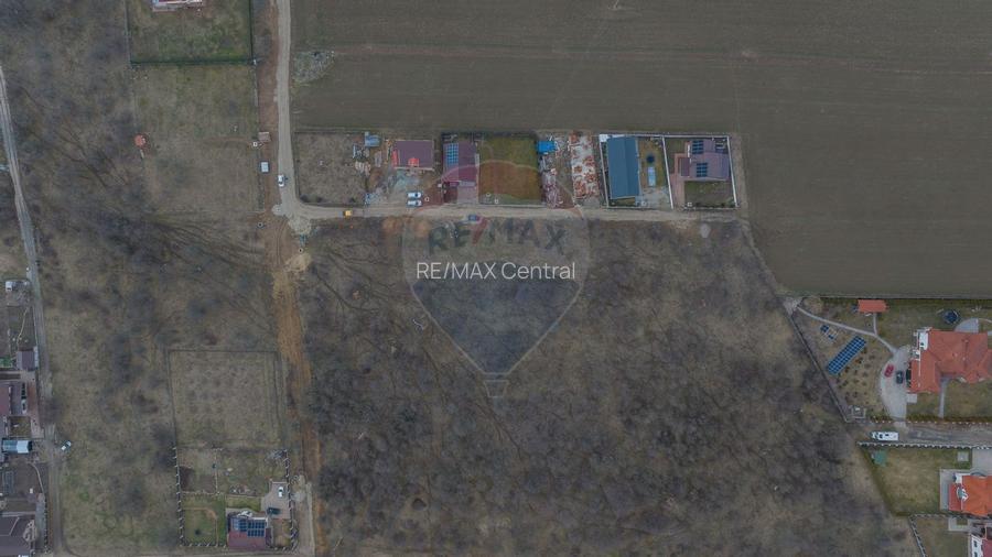 Comision 0 %! Teren intravilan de vanzare, 3,741 mp, Bod - 7