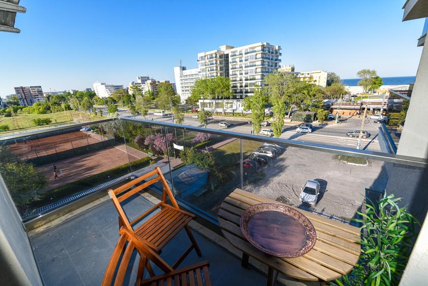 Stațiunea Mamaia (Barrels)- Solid House, 2 camere mobilat-utilat complet