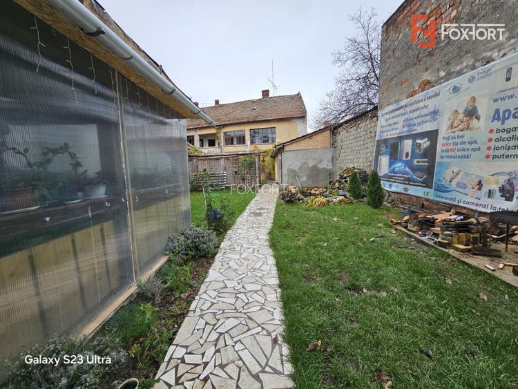 Casa individuala, teren de 1015 mp, zona Parneava - 7