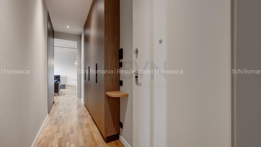 REA1026984 Apartament mobilat  3 camere I Design modern I Zona Floreasca - 18
