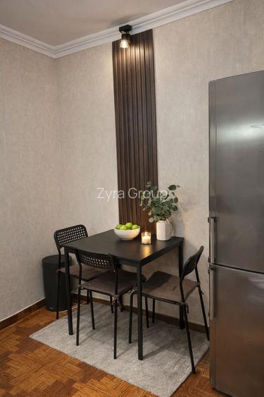 |Garsoniera|Militari Str.Rasaritului|3 Minute metrou Gorjului|Mobilat| - 5