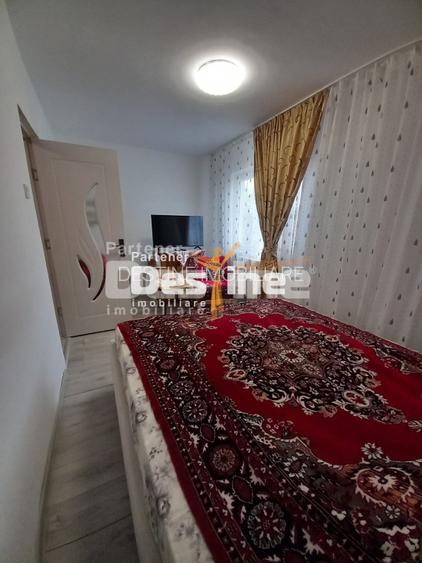 Apartament 2 camere 37 mp renovat mobilat utilat Tudor Vladimirescu, Roman - 5