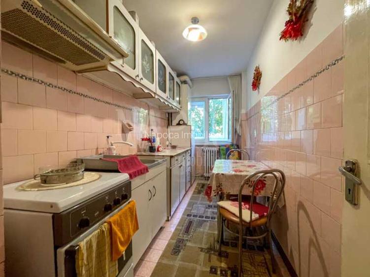 Apartament 3 camere de vanzare in Manastur, Cluj Napoca - 4