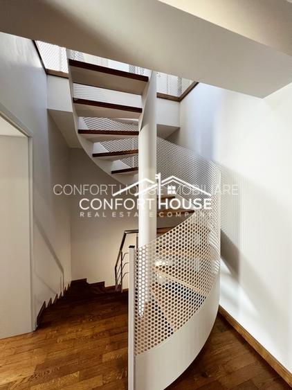 Vila D+P+E+M. 5 camere, complex rezidential, IANCU NICOLAE -British School - 45