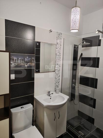 Apartament 2 camere, 46 mp, decomandat, etaj 2, zona Tractorul - 14
