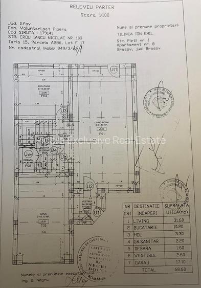 Casa in complex, langa Cambridge School, curte, terasă, garaj - 2
