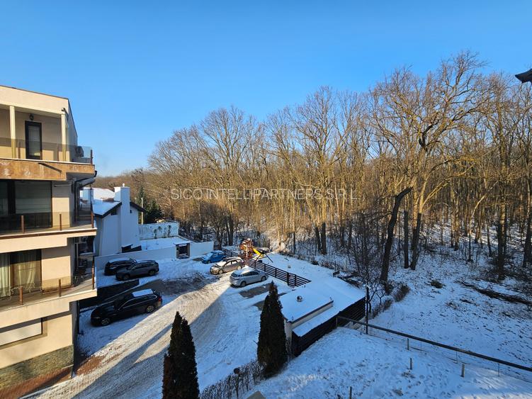 Apartament 2 camere Pipera - Erou Iancu Nicolae - Forest Hill - 10