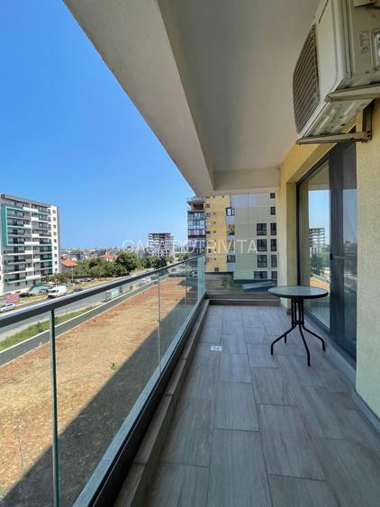 Tomis Plus - apartament 2 camere, mobilat si utilat nou, vedere bulevard - 17