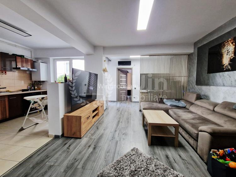 Apartament 2 camere | Bloc nou | 51mp | Etaj 1 | Terasa 25mp | Marasti - 3