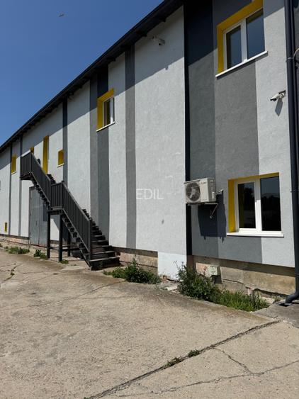 Hală industrială de închiriat – 680 mp utili/nivel, zonă Valea Seacă - 2