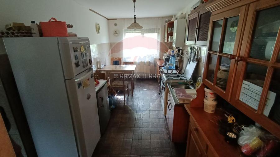 Casă de vânzare în stil vechi cu 3 camere si 3 arii în Cop. Manastur - 5