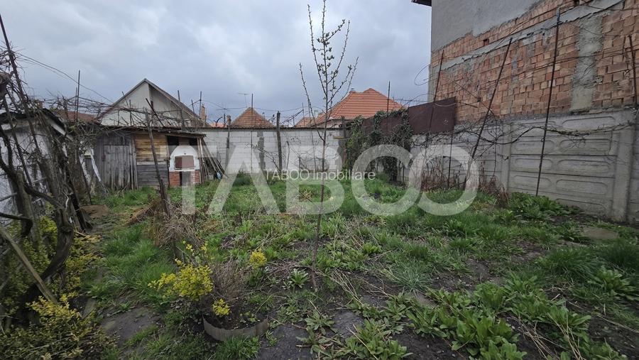Casa individuala de vanzare cu teren de 320 mp zona Lupeni Sibiu - 4