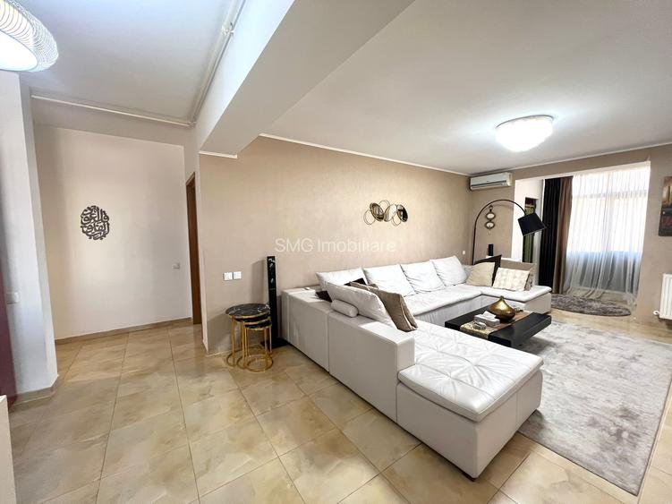 Apartament 3 camere 116 mp | Zona Alba Iulia/Burebista | Bloc 2010 - 3