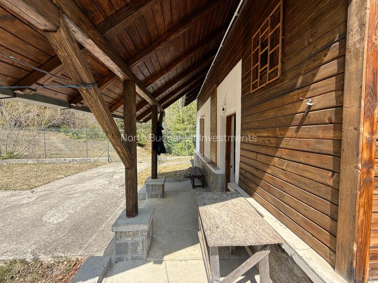 CABANA SINAIA - 138MP - SINAIA - COMISION 0% - 10