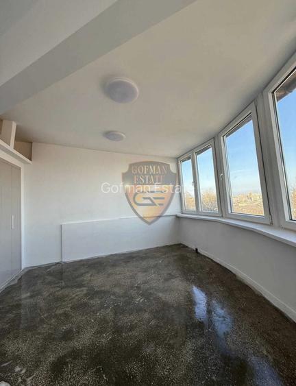 3 Camere Gara 100 mp, et 1/12, centrala gaz, A/C balcon terasa cu vedere la mare - 6