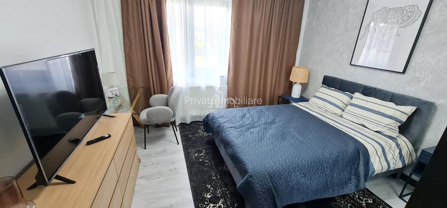 Apartament 2 Camere Bloc Nou/Parcare, Green Residence, Zona Tudor - 3