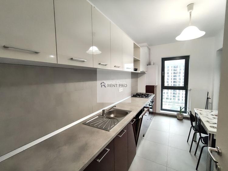 2 Camere Politehnica 21 Residence Lujerului Parcare Inclusa - 8