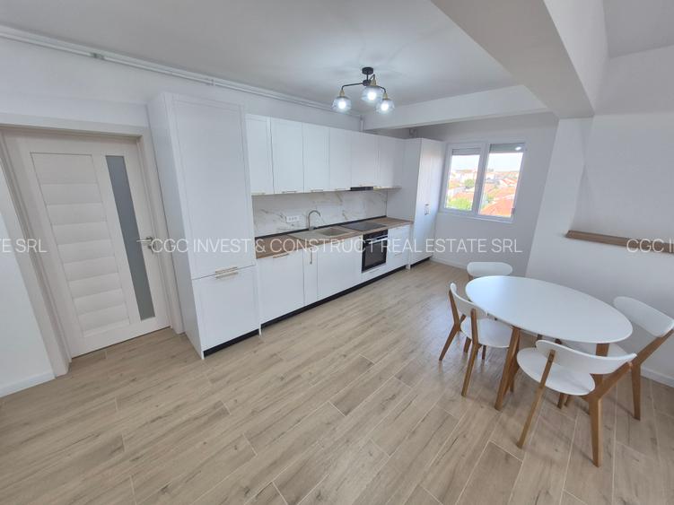 2 Cam-Nou-Lux--5 Min de Centru-Mobilat Complet-Centrala-Aer conditionat-400 Euro - 6