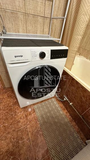 Apartament cu 1 camera, etaj intermediar, zona Lipovei, Timisoara - 8