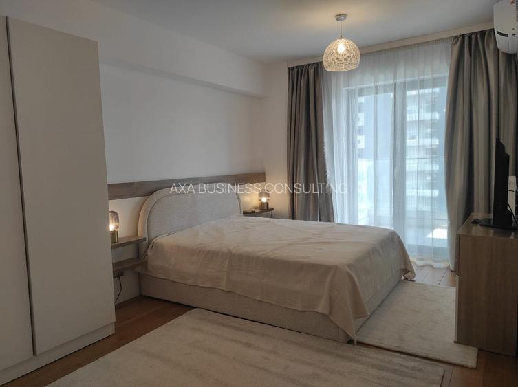 Aviatiei/UpGround,PRIMA INCHIRIERE,mobilat/utilat,centrala termica,parcare,2 bai - 4