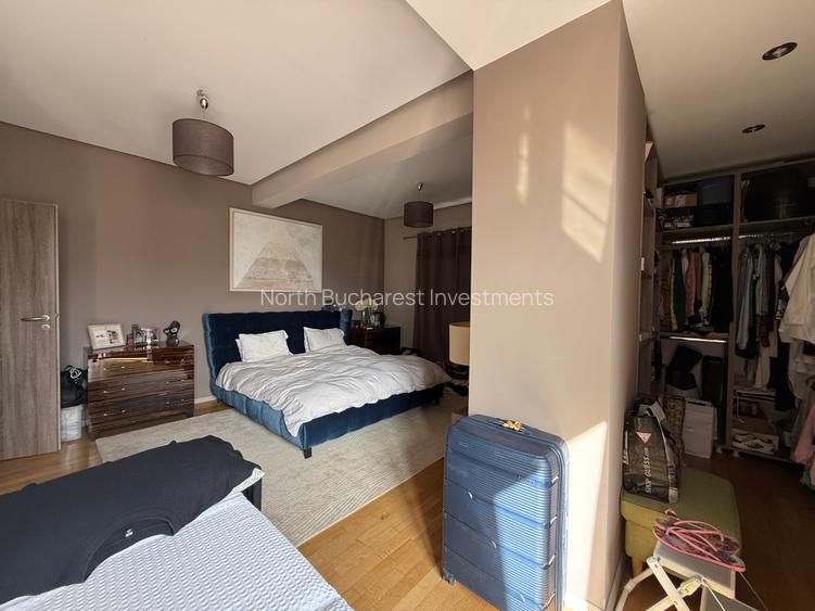 APARTAMENT 4 CAMERE -TERASA 32MP - HERASTRAU - COMISION 0% - 15