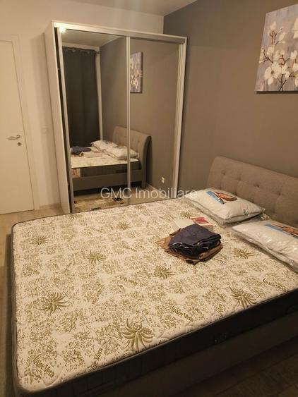 2 camere + parcare bloc nou Hils Pallady - metrou Anghel Saligny - 15