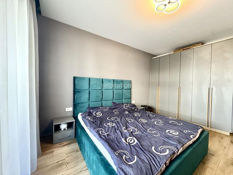 Apartament cu 2 camere, spațios si modern, intrare Dumbrăvița-Kaufland - 10