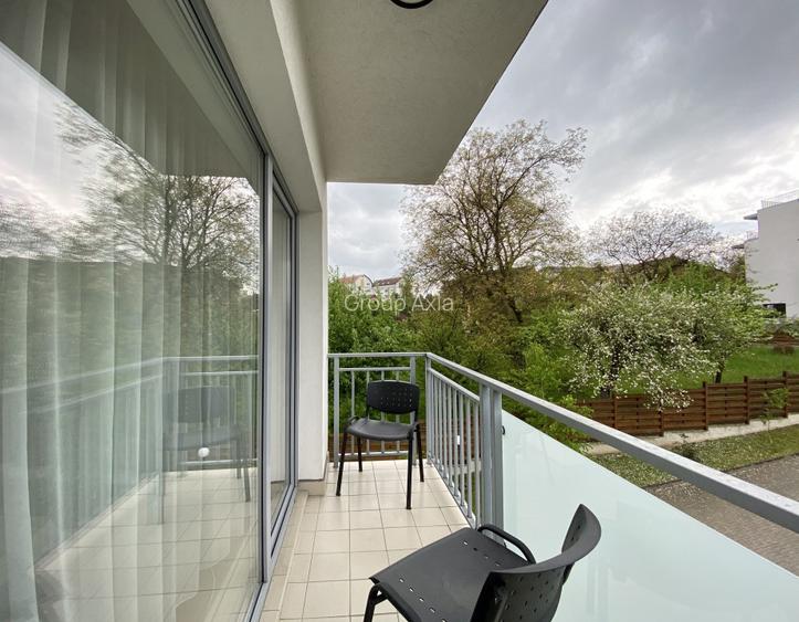 Apartament cu 1 camera, Zorilor, parcul Observator, imobil nou, 40 mp - 12