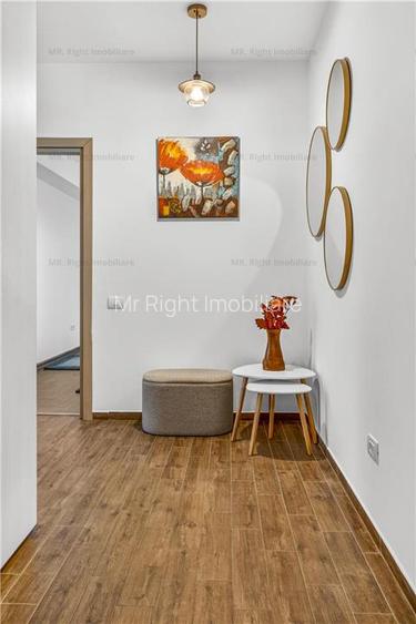 2 camere 65mp | bloc nou Mihai Viteazul | Parcare Proprie - 13