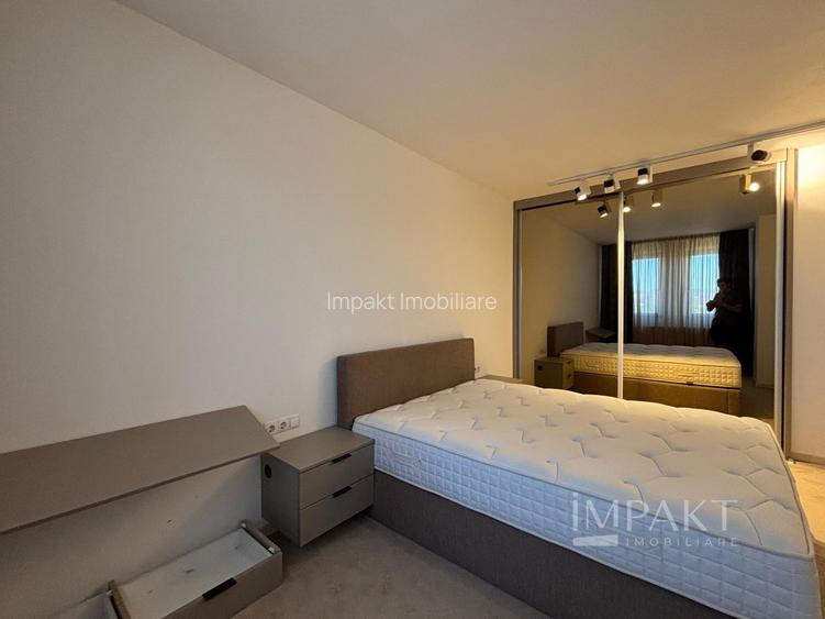 Apartament 2 camere LUX cu vedere spre lac - 5