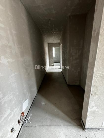Apartament de 3 camere FINISAT / Muzeul Apei 63,79 mp, terasa 5,69 mp   - 7