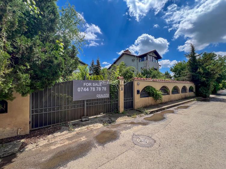 🏡 VILĂ DEOSEBITĂ CU POTENȚIAL EXCEPȚIONAL – IANCU NICOLAE, STRADĂ SELECTĂ! - 3