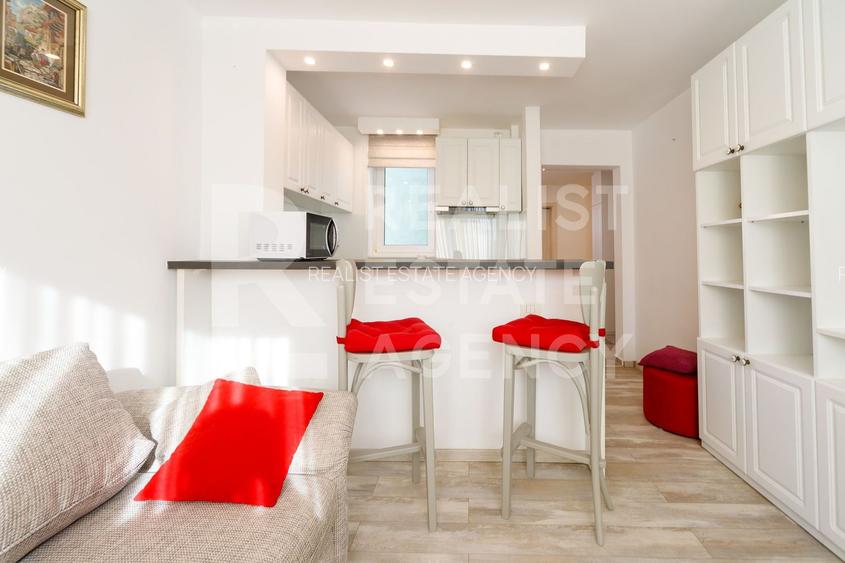 Vânzare, apartament cu 2 camere în zona Drumul Taberei - 4