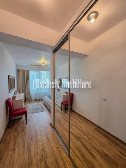 Apartament Elegant 2 camere 75 mp cu Terasa Mare - Vedere la Lac - Termen Lung - 15