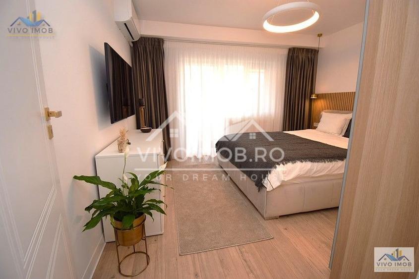 Bd Decebal / Prima Închiriere / mobilat și utilat Lux / terasă 14 mp