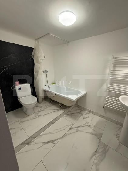 Apartament de vanzare, cu 2 camere, 65 mp, zona centrala - 8