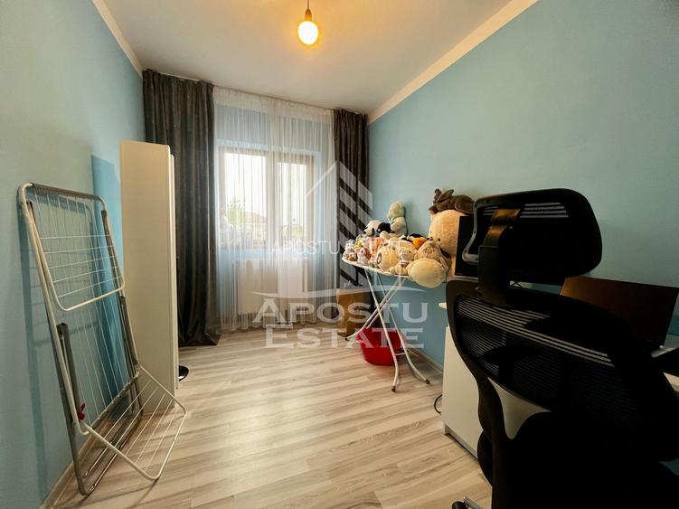 Apartament 3 camere,centrala proprie, recent renovat,zona Aradului - 8
