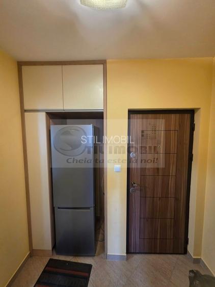 Apartment cu 2 camere - vis-a-vis de facultati - Tudor V. - 450€ - 7